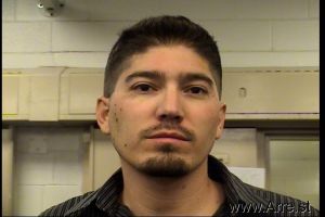 Dominic Lucero Arrest Mugshot